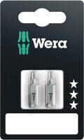 Wera 867/1 Z TORX BO - 2 pc(s) - Torx Plus - TX30 - 25 mm - 60 mm - 10 mm