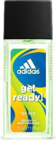 Дезодорант Adidas Get Ready for Him Dezodorant w szkle 75ml