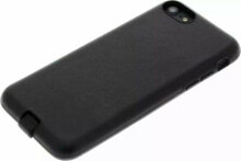 Mophie Etui Ładowanie Indukcyjne Skórzane Iphone 7 / 8 / Se 2020 Czarny Standard