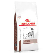 ROYAL VHN 7kg dog food for hepatic care