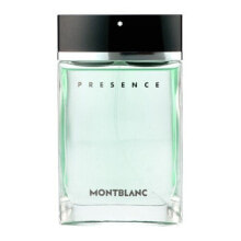 Купить мужская парфюмерия Montblanc: Montblanc Presence Eau de Toilette