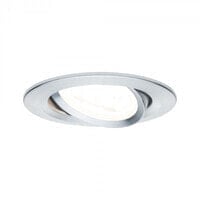 PAULMANN 936.40 - Recessed lighting spot - GU10 - 35 W - 230 V - Aluminium