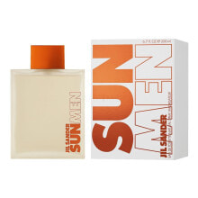 Jil Sander Sun Men 200 ml eau de toilette für Herren