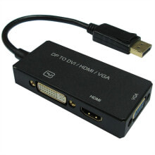 Корпуса и док-станции для внешних жестких дисков и SSD value 12.99.3153 док-станция для ноутбука Проводная USB 2.0 Черный