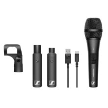 Купить наушники и аудиотехника Sennheiser: Sennheiser XSW-D Vocal Set