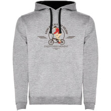 KRUSKIS Tiny Holiday Two-Colour Hoodie