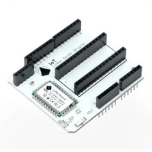 Комплектующие и запчасти для микрокомпьютеров экран узла IoT LoRa 868 МГц/915 МГц - экран для Arduino