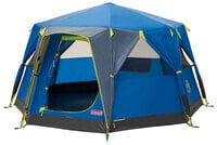 Coleman OctaGo - Camping - Hard frame - Group tent - 3 person(s) - 7.5 m² - 10.9 kg