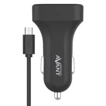 AVANT CONNECT AV1113N micro usb car charger