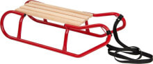 Children's sleds and accessories