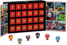 Play sets and action figures for girls funko Marvel Advent Calendar, multi-coloured