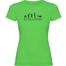Футболки KRUSKIS Evolution Diver Short Sleeve T-Shirt