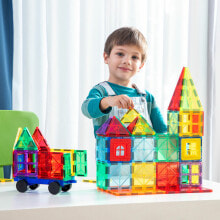 Children's construction kits