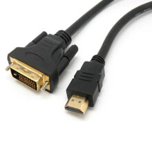 EUROCONNEX 0658-5 5 m HDMI To DVI Cable