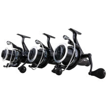 TEAM SPECIALIST X Runner XL Carpfishing Reel