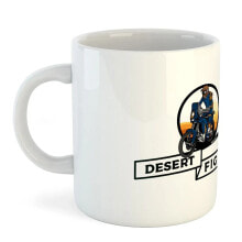 KRUSKIS Desert Fighter Mug 325ml