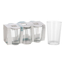 Set of glasses Excellent Houseware 200 ml (6 Units)