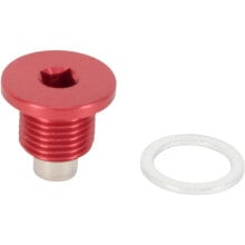 MOOSE HARD-PARTS Zip-TY DP126 Husqvarna TE 250-510 04-13 magnetic oil drain plug