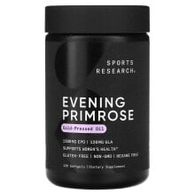 Evening Primrose, 500 mg, 240 Softgels