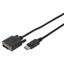 DIGITUS 900226949 DisplayPort To DVI Cable