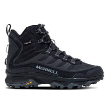 Мужские высокие ботинки Merrell купить от $265