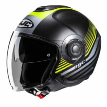 Helmets for motorcyclists