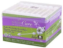 Ватные палочки и диски Silver Care купить от $13