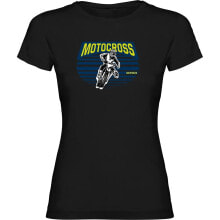 KRUSKIS Motocross Racer Short Sleeve T-Shirt