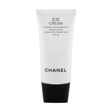 Chanel CC Cream SPF50 30 ml cc creme für Frauen