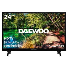 DAEWOO 24DM54HA1 24´´ HD LED TV