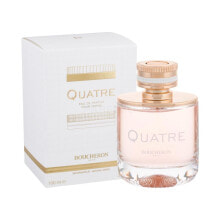 Boucheron Quatre 100 ml eau de parfum für Frauen