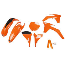 UFO KTM SX/SX-F 2011-2011 KTKIT510F-127 Fork Protectors & Plastics Kit