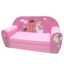 Kindersofa Nici La-La-Lama Lounge