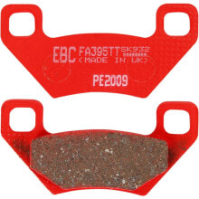 EBC FA-TT Series Carbon Fiber FA395TT Brake Pads