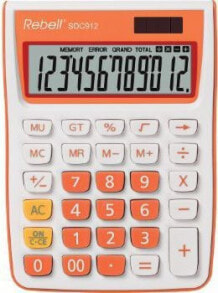 Калькулятор Rebell SDC 912 OR