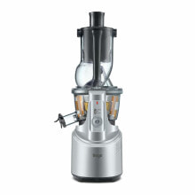 Liquidiser Sage Big Squeeze Silver 2400 W 1,5 L