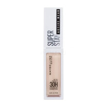 Face correctors and concealers