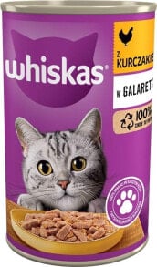 Влажные корма для кошек Whiskas купить от $6