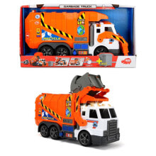 Toy cars and equipment for boys