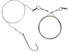 Swivels, fasteners, wind-up rings for fishing