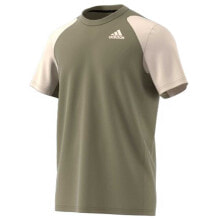 Мужские футболки aDIDAS BADMINTON Club Short Sleeve T-Shirt