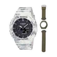 Аналоговые мужские часы Casio G-Shock OAK - ALPINE CAMO SERIE (Ø 43 mm)