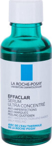 La Roche-Posay La Roche, Effaclar, Skoncentrowane Serum, 30 ml - Długi termin ważności!