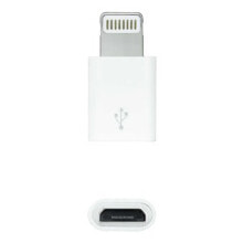 NANOCABLE 10.10.4100 Micro USB To Lightning Adapter