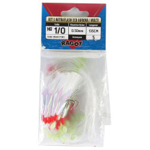 Fishing lures and jigs