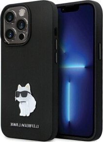 Karl Lagerfeld Karl Lagerfeld KLHCP14LSMHCNPK iPhone 14 Pro 6.1