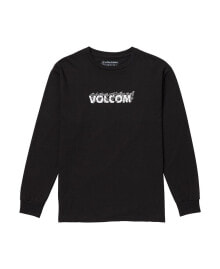 Школьные рубашки для мальчиков Volcom (Волком)