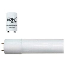 EDM LED Tube T8 18W 1600 Lumens 3200K