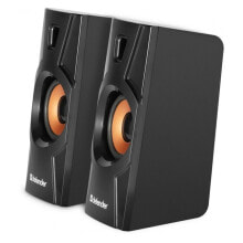 PC Speakers Defender Aurora S8 8 W Black