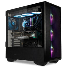 Gaming-PC Racing Rig XL, AMD Ryzen 9 7950X3D, NVIDIA GeForce RTX 4080 Super